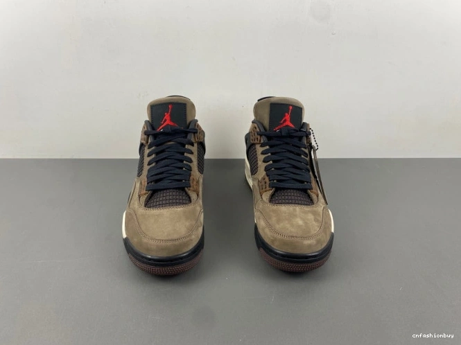 Jordan Retro TS x 4 AJ4-882335 Scott Brown Travis Air 0815